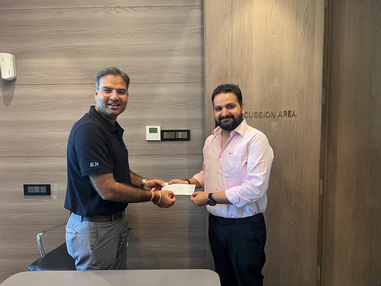 Sky Residence Booking