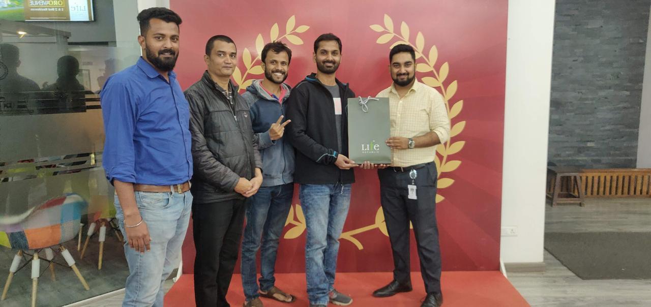 Kolte Patil Landmark Deal
