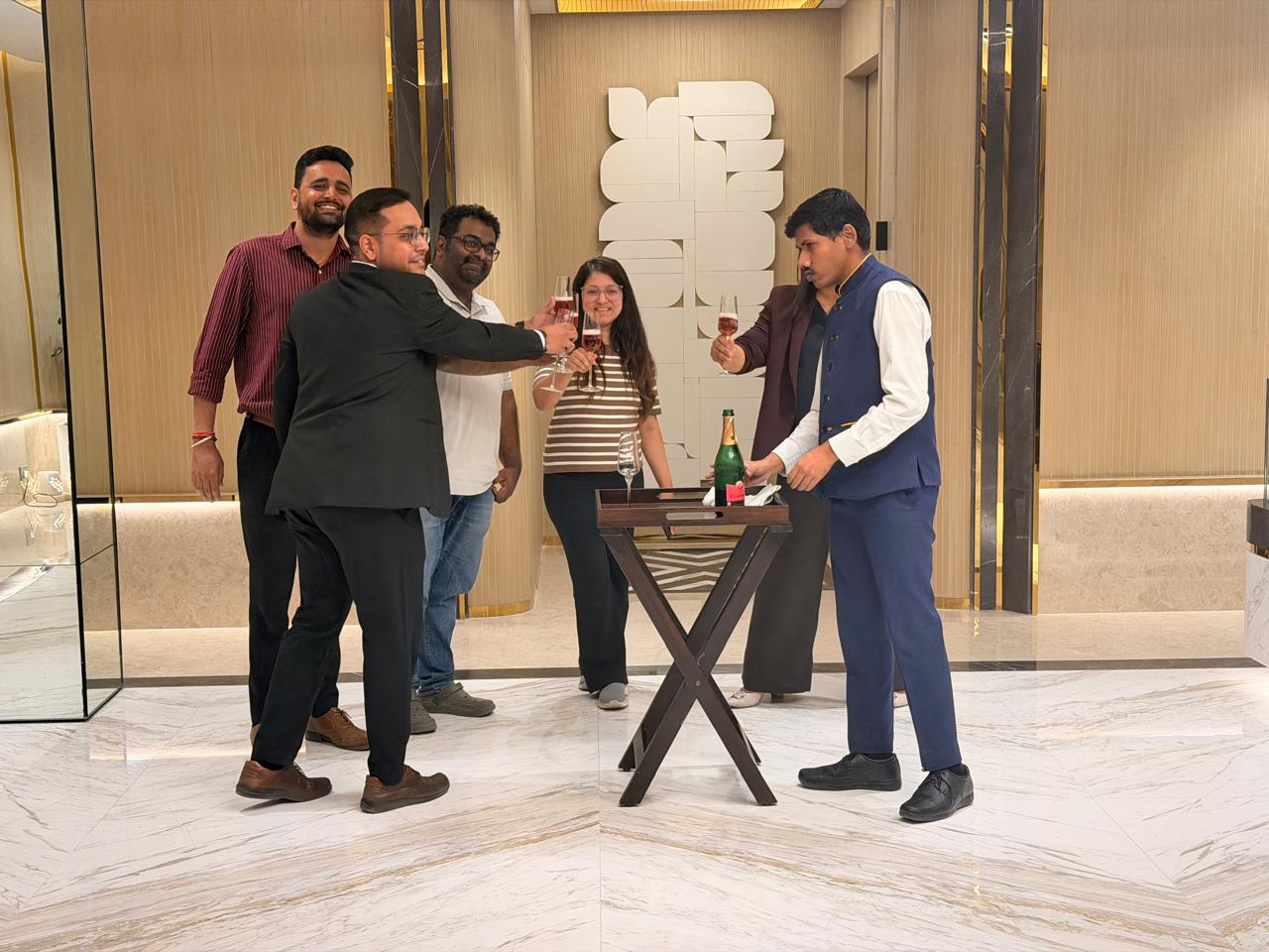 Lodha Massimo