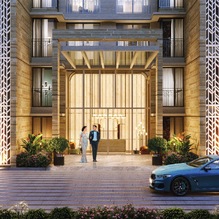 Lodha Massimo