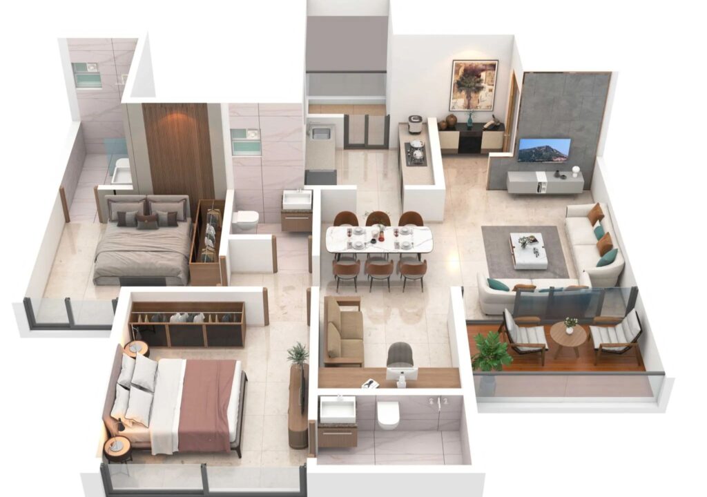 2.5bhk