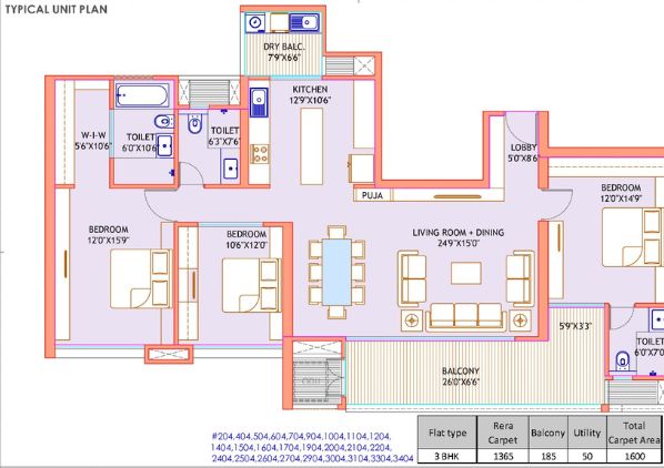 3bhk