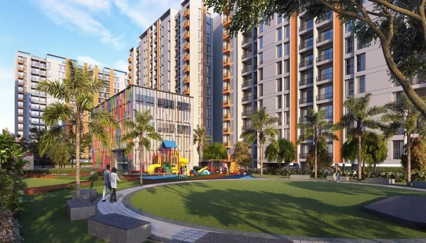 lodha panache