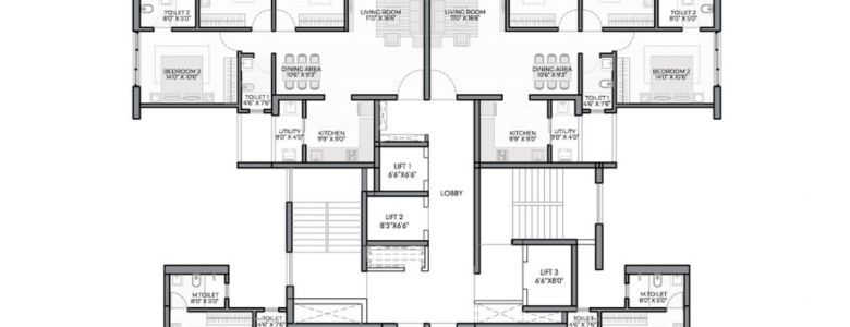 kunal canary floor plan