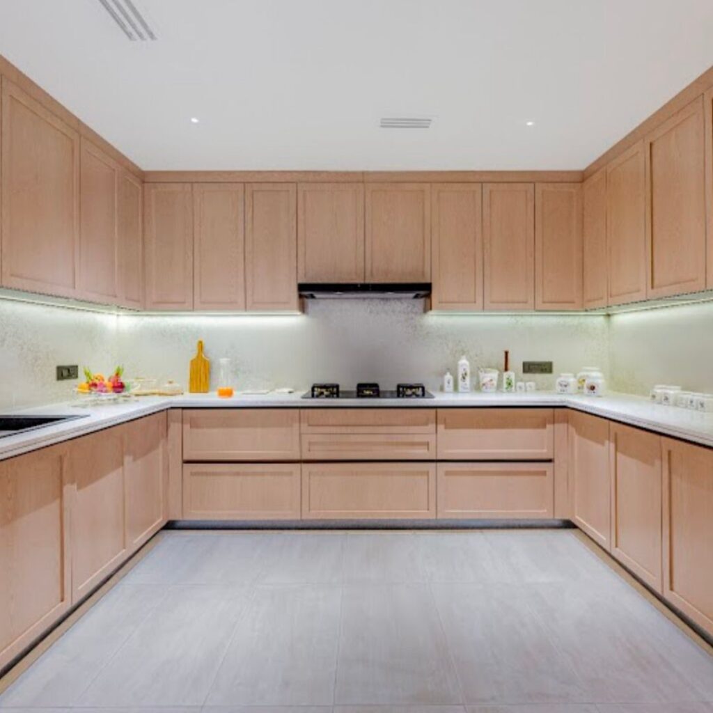lodha massimo kitchen