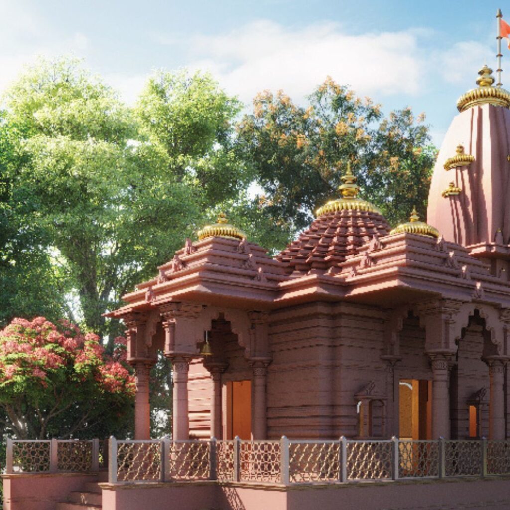 lodha massimo temple