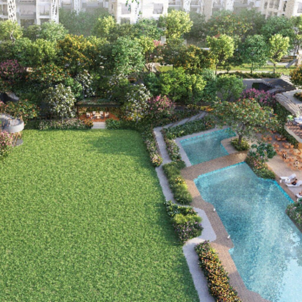 lodha massimogarden