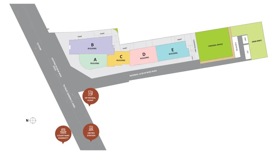 suratwala floor plan